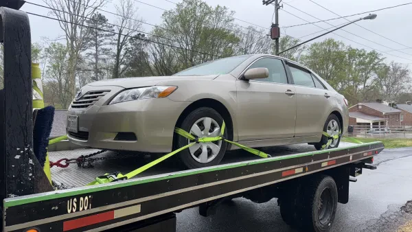 Green Speed Towing - photo 3