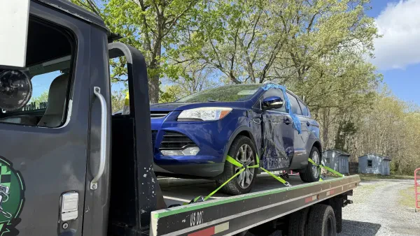 Green Speed Towing - photo 4