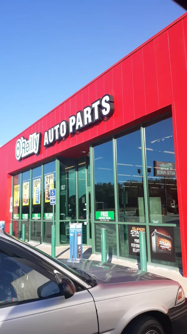 O'Reilly Auto Parts - photo 2