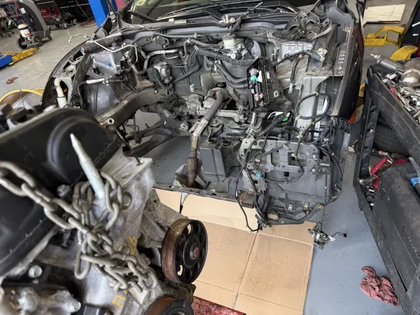 Huni Tuxedo Auto Service - photo 2