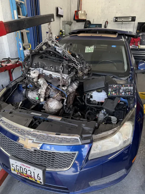 Huni Tuxedo Auto Service - photo 3