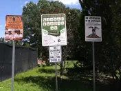 Winterville Recycling Center