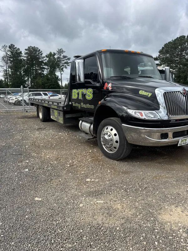 BT's Towing, Tire and Truck Repair - photo 2