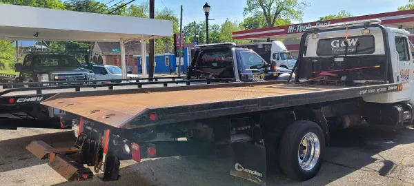 G AND W TOWING - photo 2