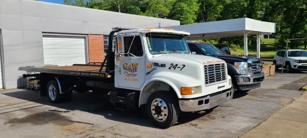 G AND W TOWING - photo 3