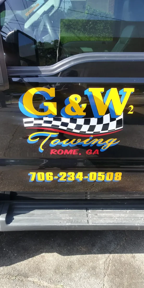 G AND W TOWING - photo 4