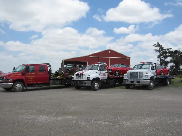 Strickland Road Service - photo 4