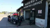 Manning's Northern Tire Services