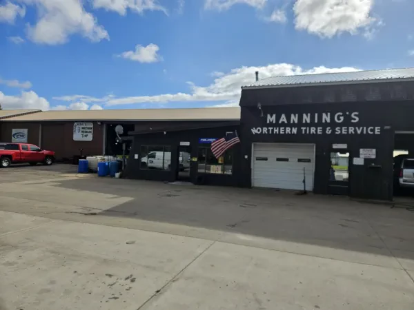 Manning's Northern Tire Services - photo 3