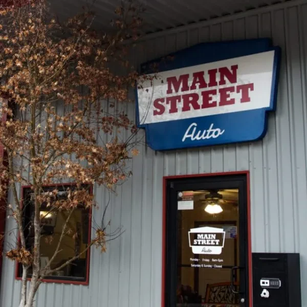 Main Street Auto Franklin (formerly McCormick's Automotive) - photo 2