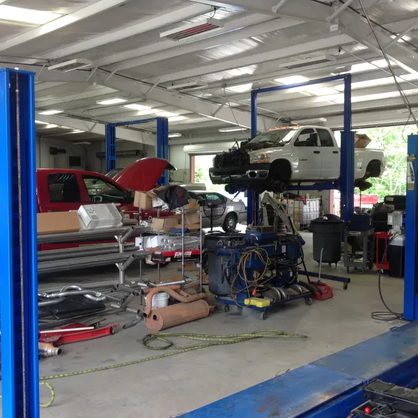 Main Street Auto Franklin (formerly McCormick's Automotive) - photo 3