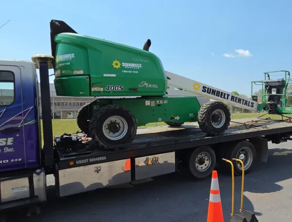 Sunrise Towing LLC - photo 3