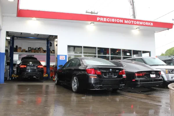 Precision Motorworks - photo 4