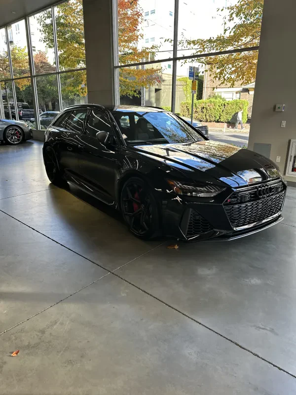 Audi Seattle - photo 3