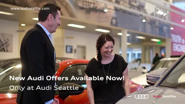 Audi Seattle - photo 4