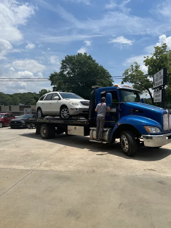 Precision Towing, Inc. - photo 3