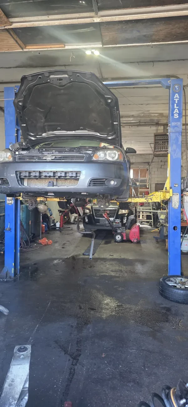 Whitcomb Auto and Exhaust - photo 3