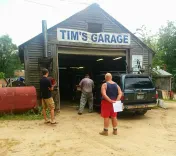 Tim's Garage