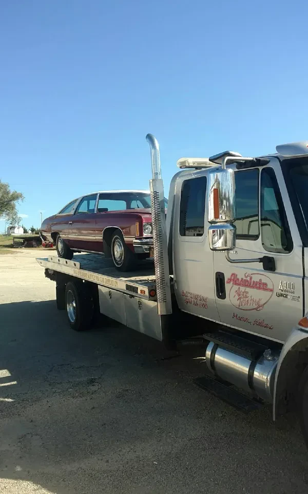 Absolute Auto Towing - photo 2