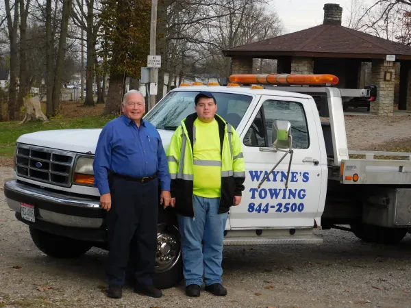 Wayne's Towing - photo 2