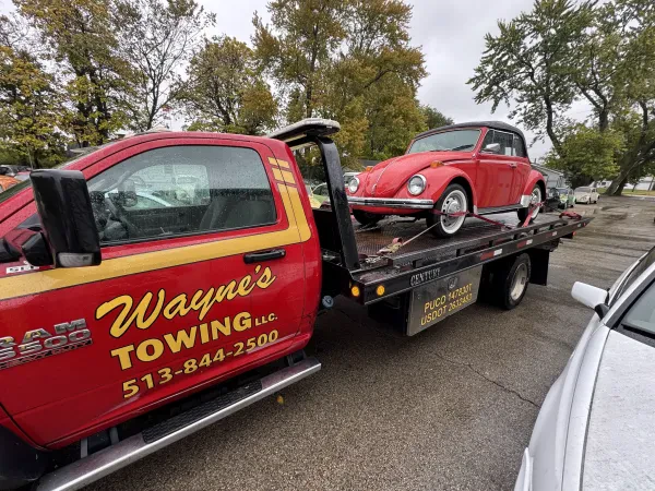 Wayne's Towing - photo 3