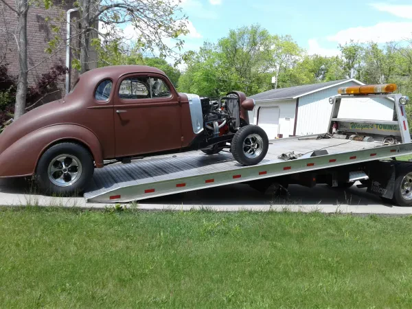 Wayne's Towing - photo 4