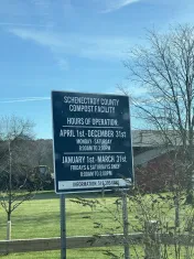 Schenectady County Composting & Recycling Facility