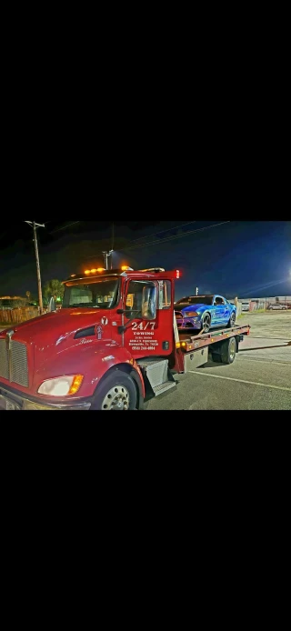 24-7 Towing