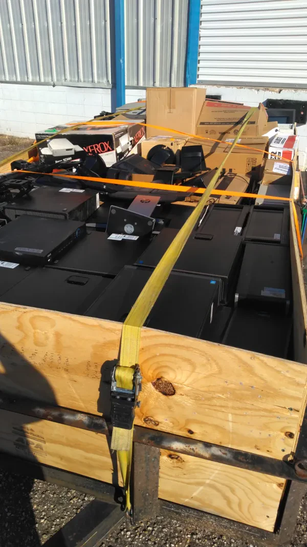 B&B Electronic Recycling - photo 2