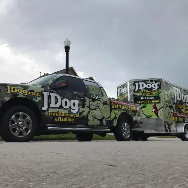 JDog Junk Removal & Hauling - photo 2