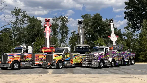 Bobby Jackson & BJ towing - photo 4