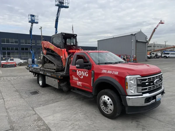 Long Towing - photo 3