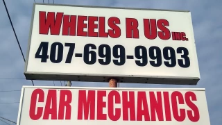 Wheels R Us