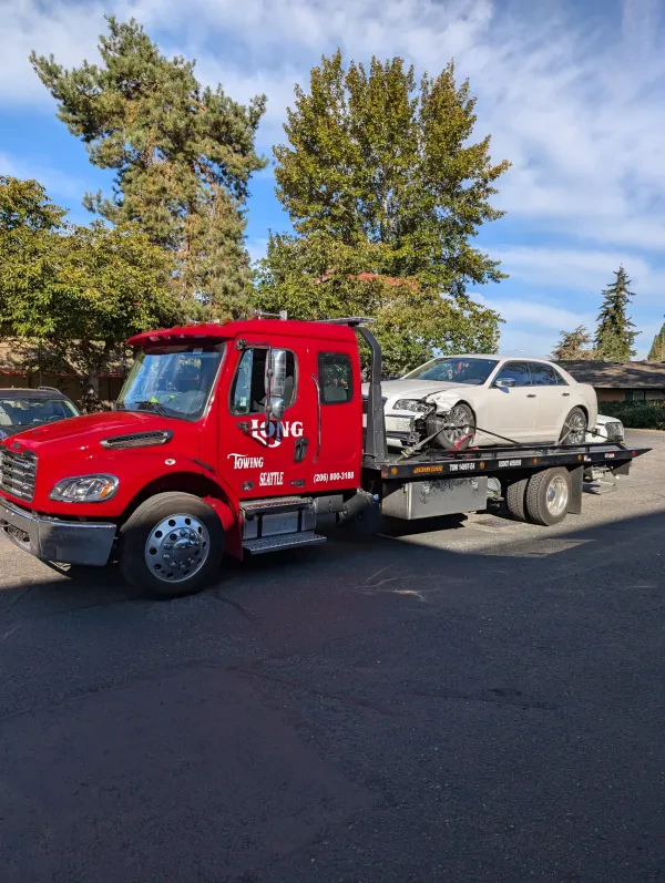 Long Towing - photo 4