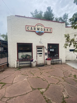 Morrison Carworks