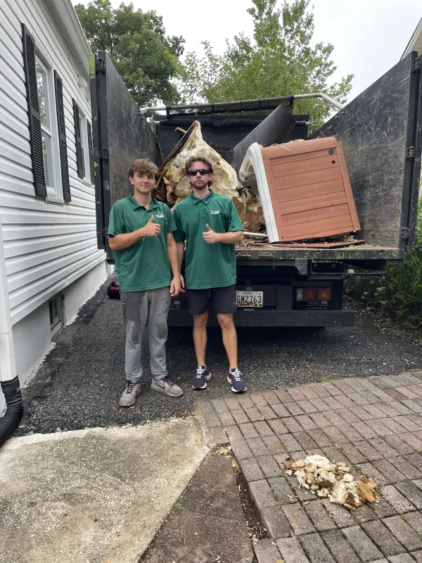Two Dudes Junk Removal - photo 4
