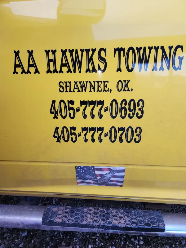 Aa Hawks Towing Llc - photo 2