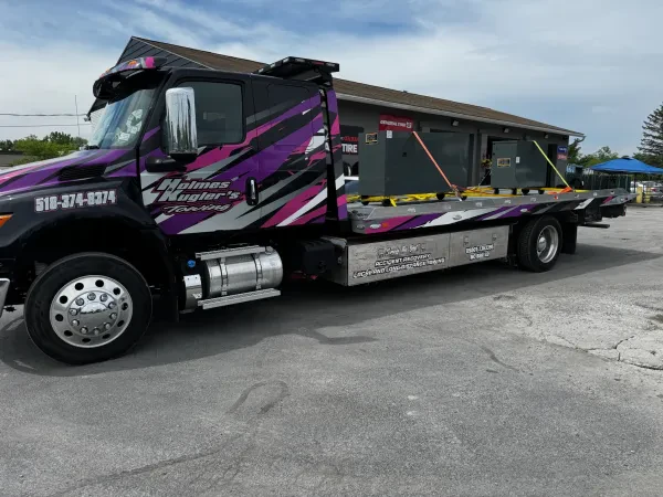 Holmes & Kugler's Towing - photo 2