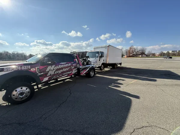 Holmes & Kugler's Towing - photo 4