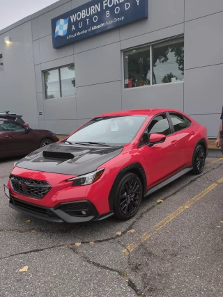 Woburn Foreign Auto Body