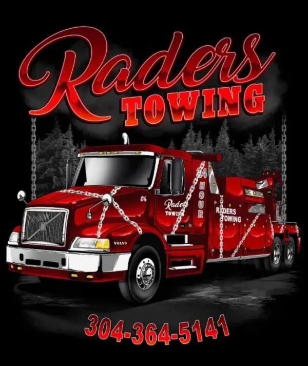 Raders Towing Service - photo 2
