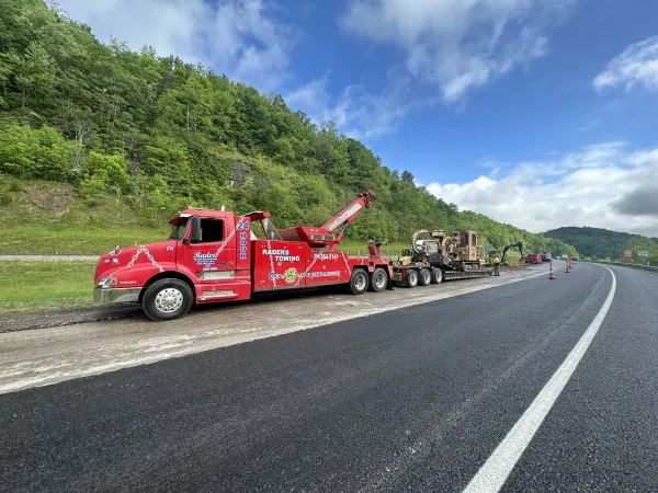 Raders Towing Service - photo 3
