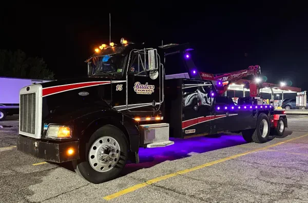 Raders Towing Service - photo 4