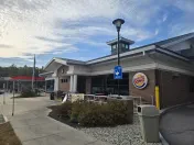 Gray Service Plaza
