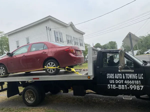 Stars Auto and Towing LLC - photo 2