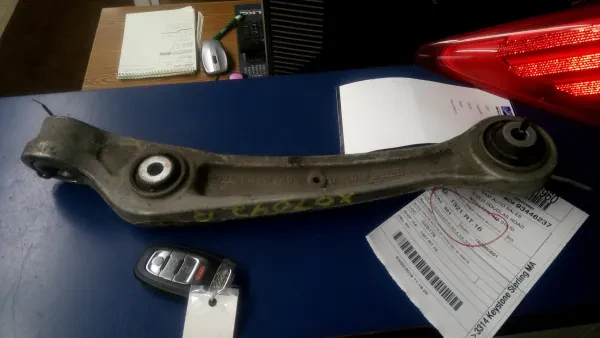LKQ Route 16 Auto Parts - photo 3