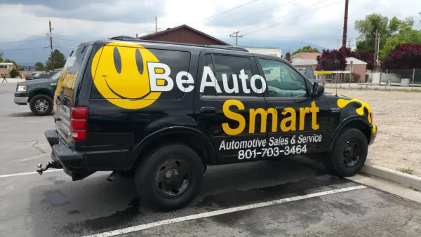 Be Auto Smart West Jordan - photo 3