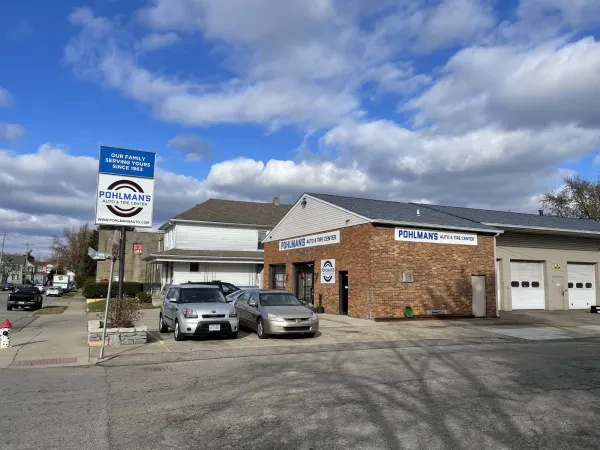 Pohlman's Auto & Tire Center - photo 4