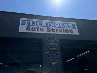 Flickinger's Auto Services