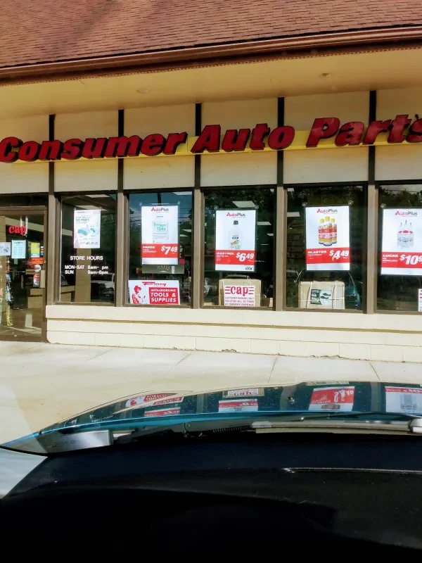 Consumer Auto Parts - photo 2
